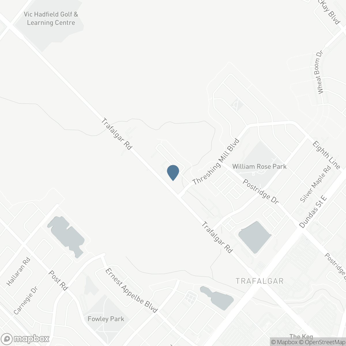 407 - 3200 WILLIAM COLTSON AVENUE, Oakville, Ontario L6H 7W6